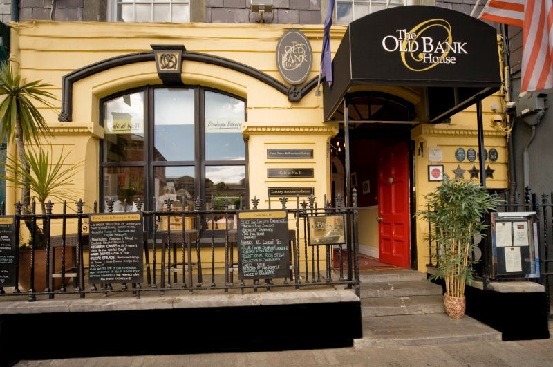 The Old Bank Town House Kinsale